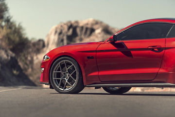 2019 Ford Mustang GT