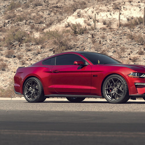 2019 Ford Mustang GT