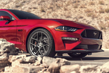 2019 Ford Mustang GT