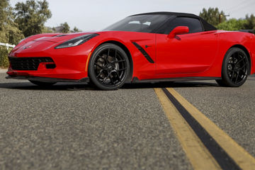 2016 Chevrolet Corvette Stingray