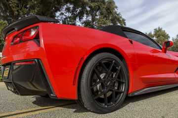 2016 Chevrolet Corvette Stingray