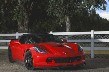 2016 Chevrolet Corvette Stingray