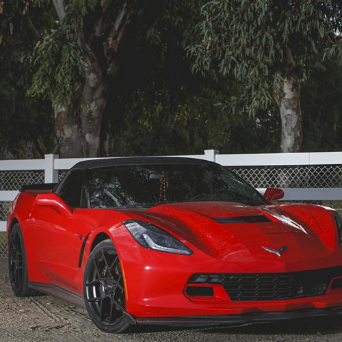 2016 Chevrolet Corvette Stingray