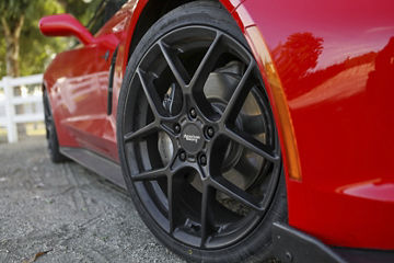 2016 Chevrolet Corvette Stingray