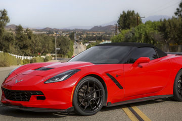 2016 Chevrolet Corvette Stingray