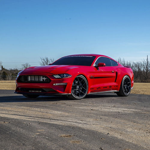 2019 Ford Mustang GT