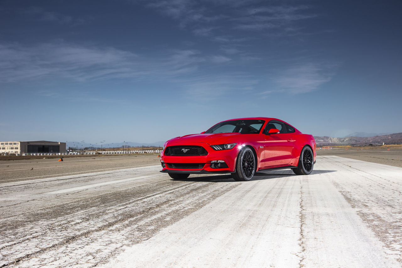 2015 Ford Mustang GT
