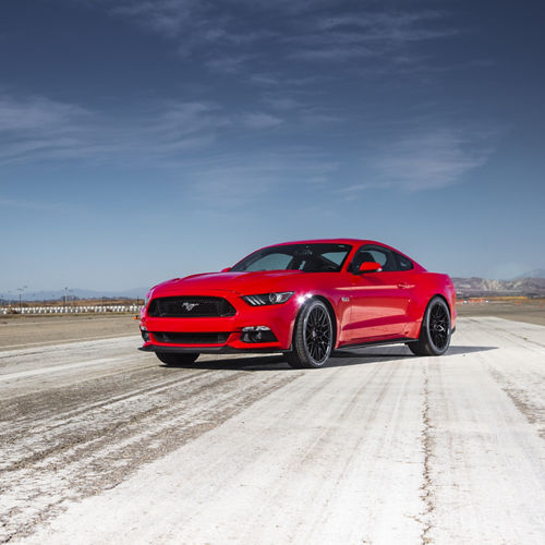 2015 Ford Mustang GT