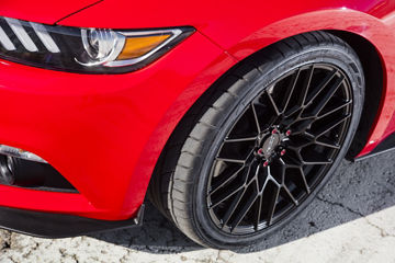 2015 Ford Mustang GT