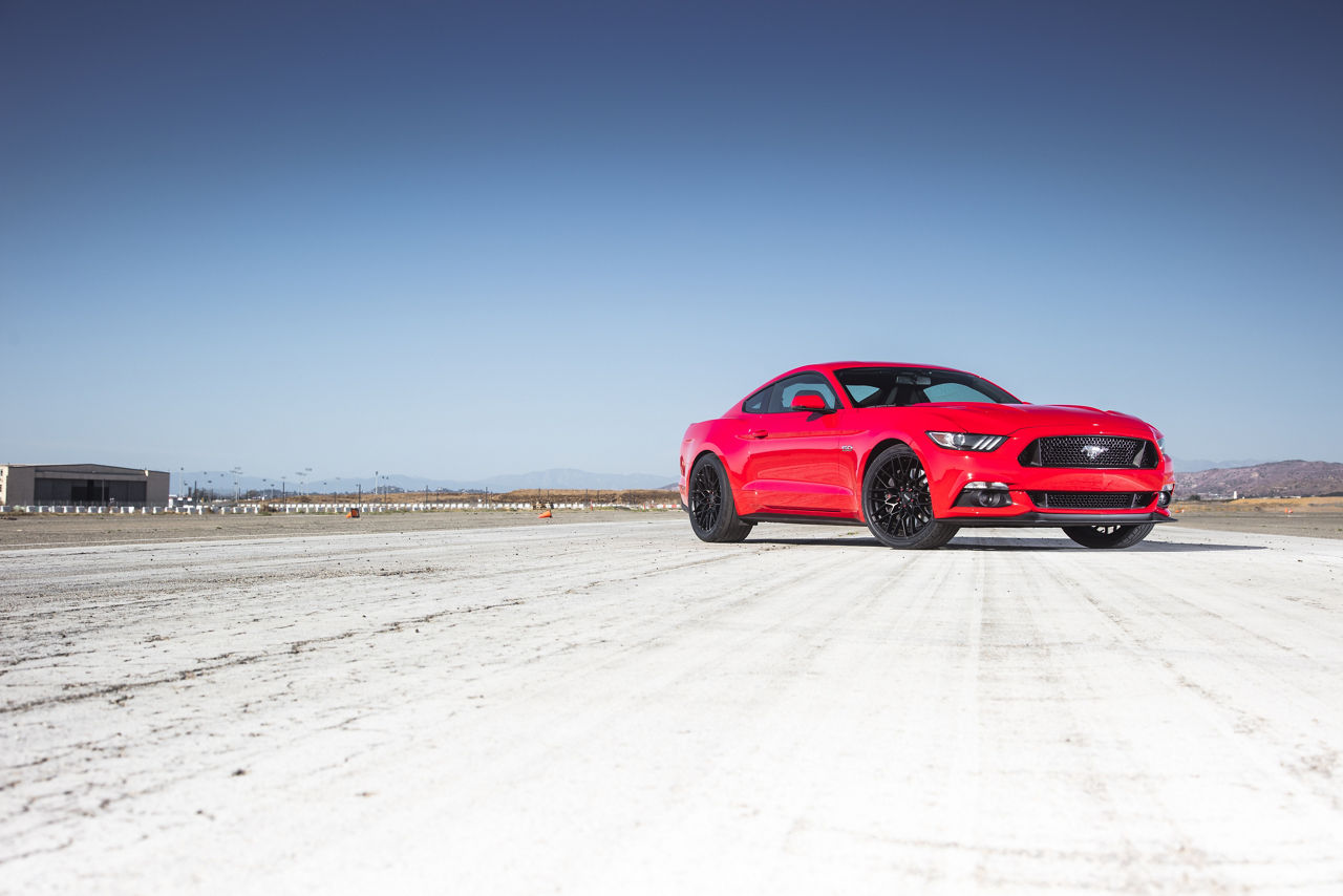 2015 Ford Mustang GT