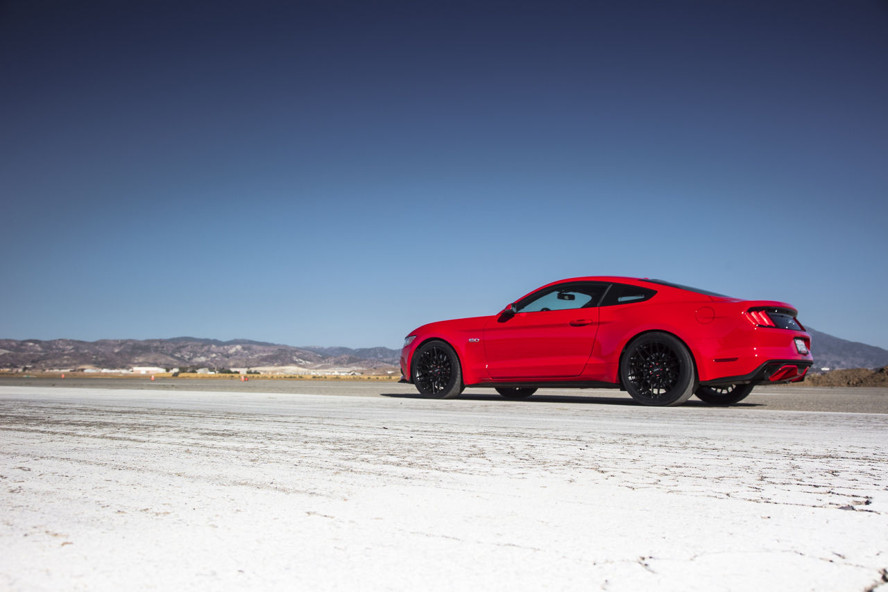 2015 Ford Mustang GT