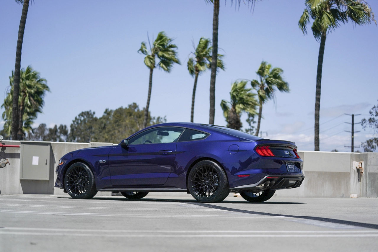 2018 Ford Mustang GT