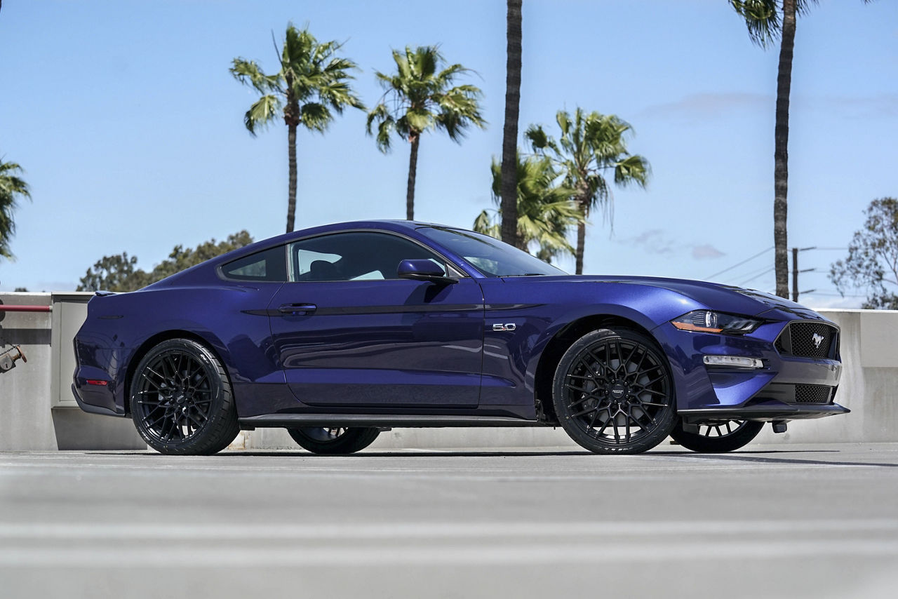 2018 Ford Mustang GT