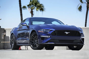 2018 Ford Mustang GT