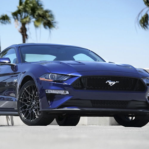 2018 Ford Mustang GT