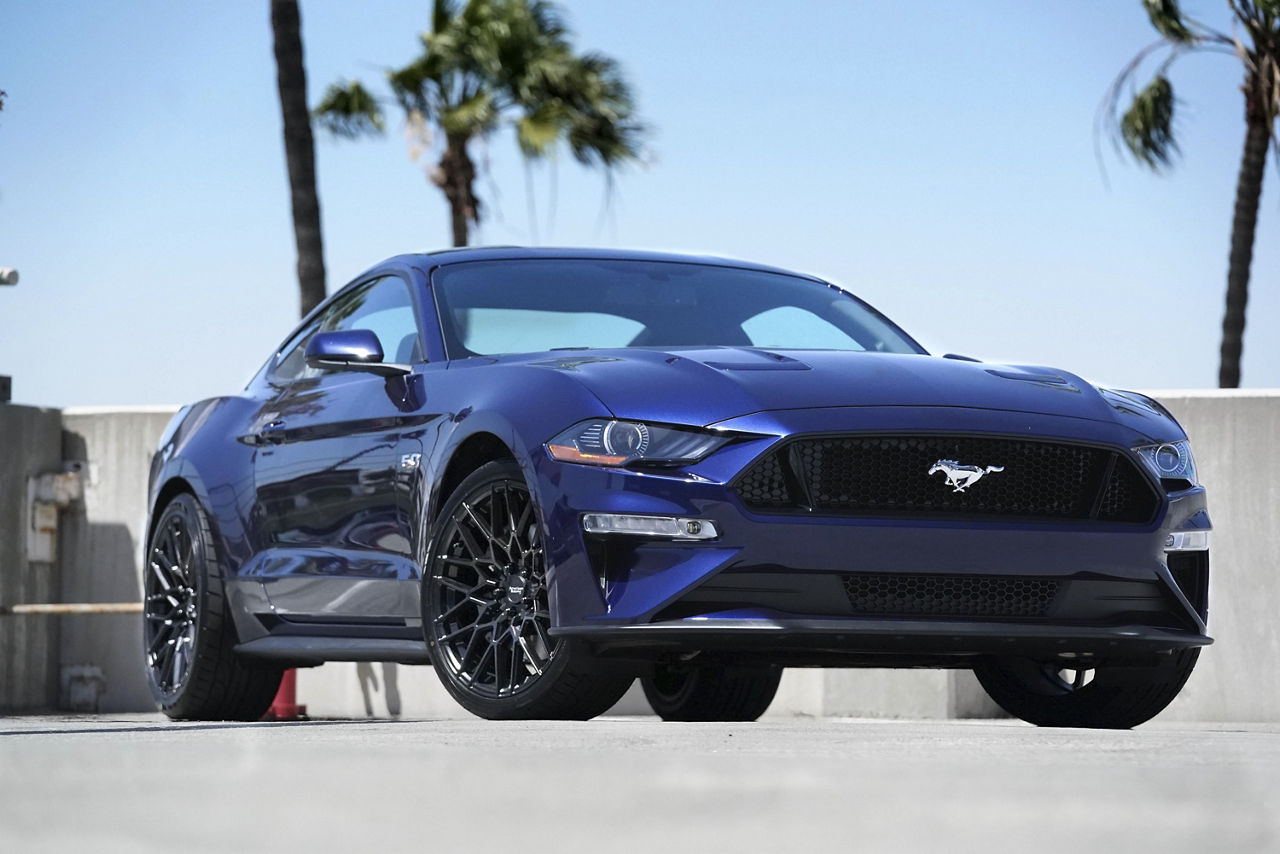 2018 Ford Mustang GT