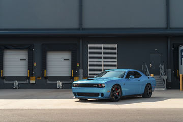 2021 Dodge Challenger Hellcat