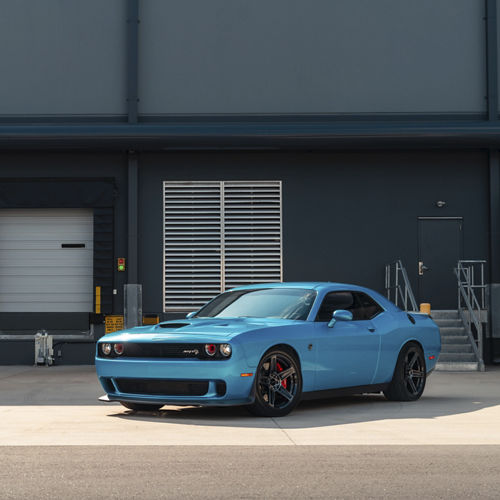 2021 Dodge Challenger Hellcat