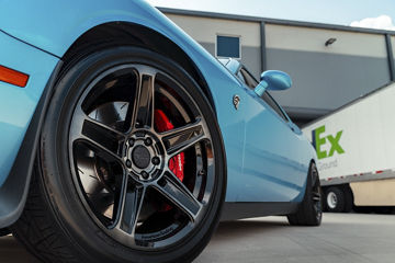 2021 Dodge Challenger Hellcat