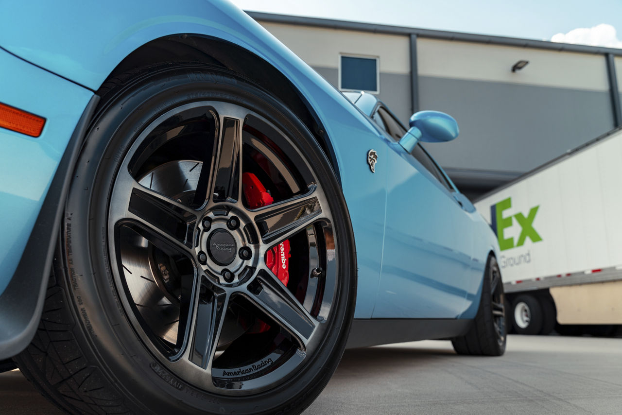 2021 Dodge Challenger Hellcat