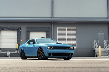2021 Dodge Challenger Hellcat
