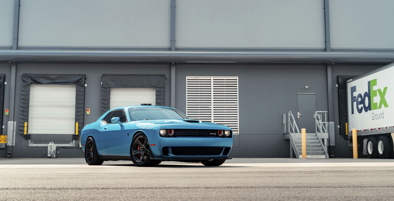 2021 Dodge Challenger Hellcat