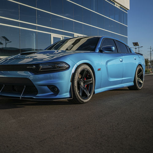 2013 Dodge Charger Scatpack