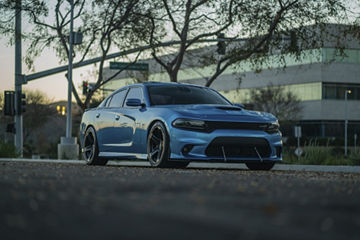 2013 Dodge Charger Scatpack
