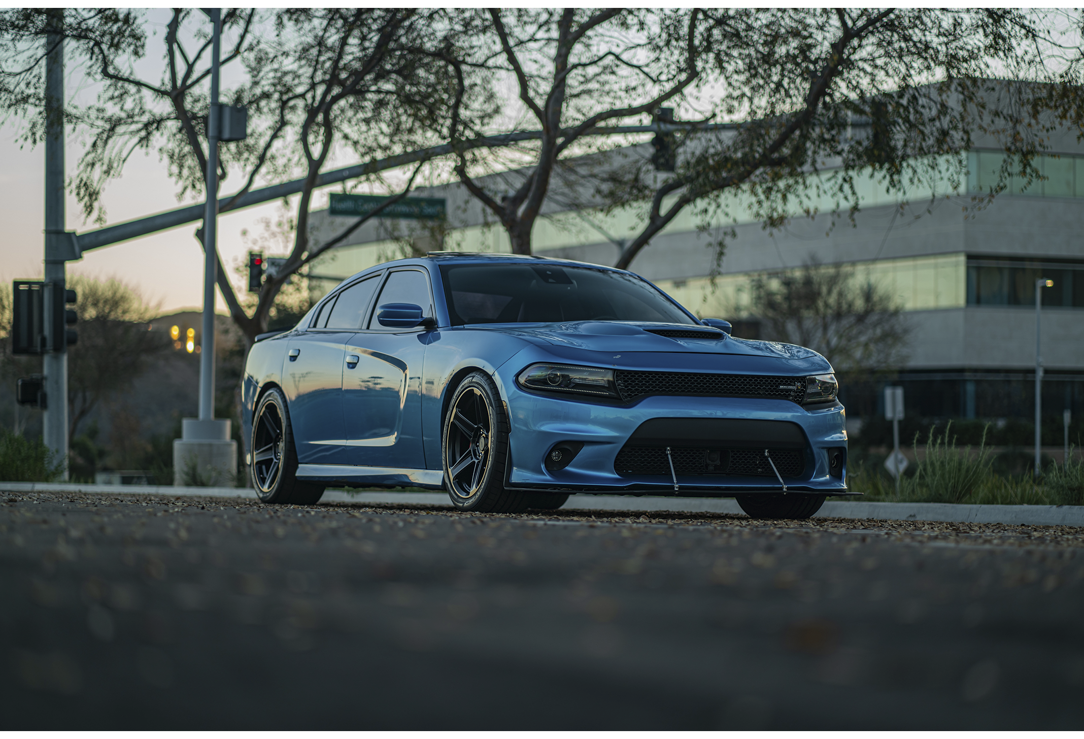 2013 Dodge Charger Scatpack