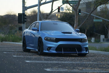 2013 Dodge Charger Scatpack