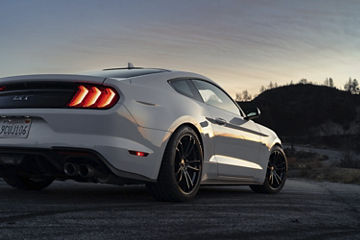 2020 Ford Mustang GT