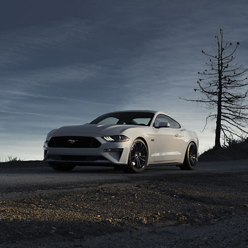 2020 Ford Mustang GT