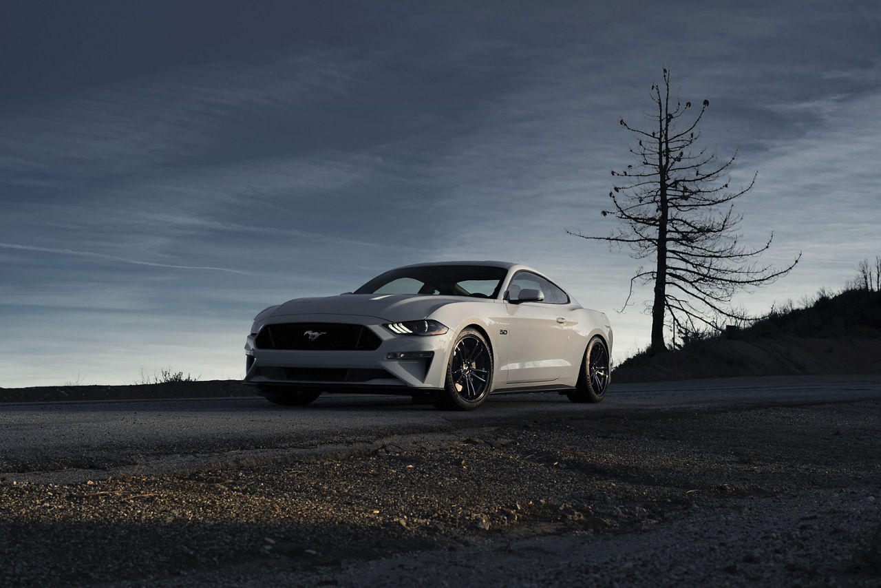 2020 Ford Mustang GT