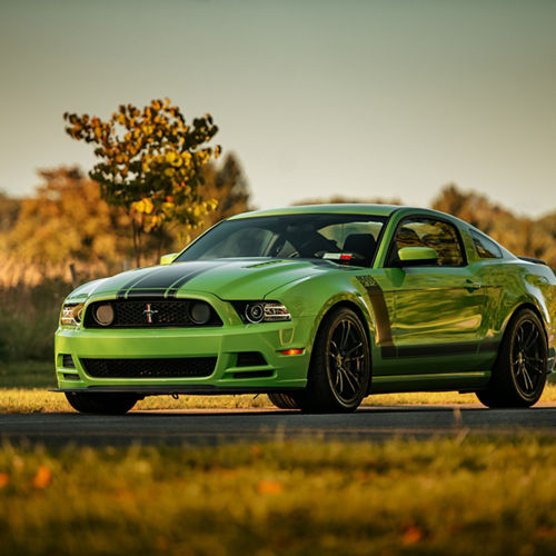2013 Ford Mustang Boss 302