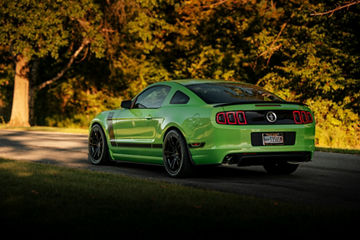 2013 Ford Mustang Boss 302