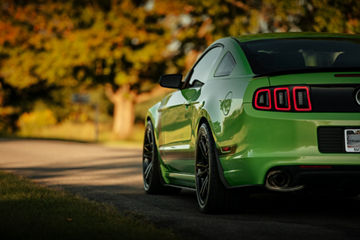 2013 Ford Mustang Boss 302