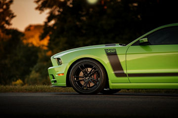 2013 Ford Mustang Boss 302