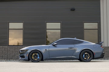 2024 Ford Mustang Dark Horse