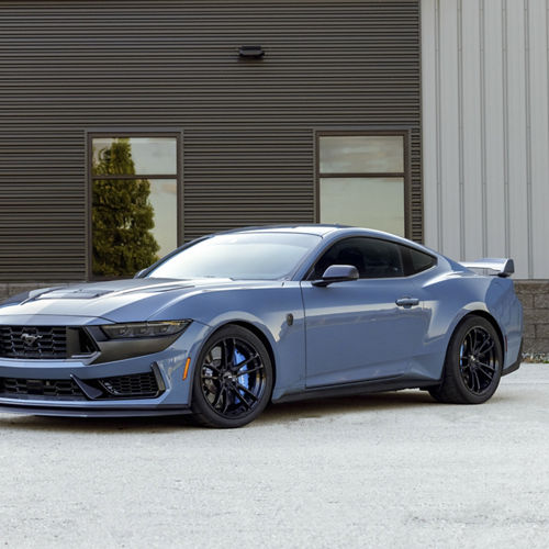 2024 Ford Mustang Dark Horse