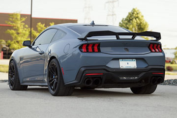 2024 Ford Mustang Dark Horse