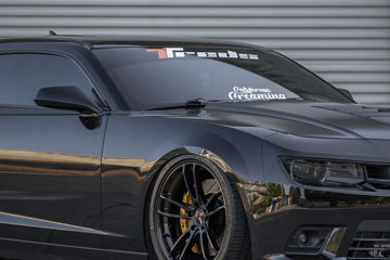2021 Chevrolet Camaro