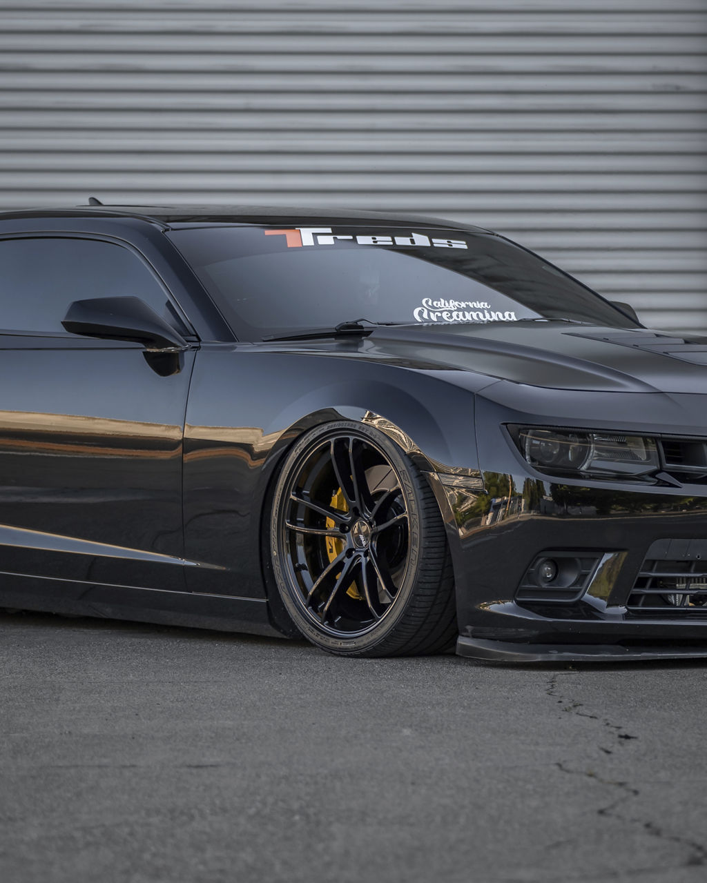 2021 Chevrolet Camaro