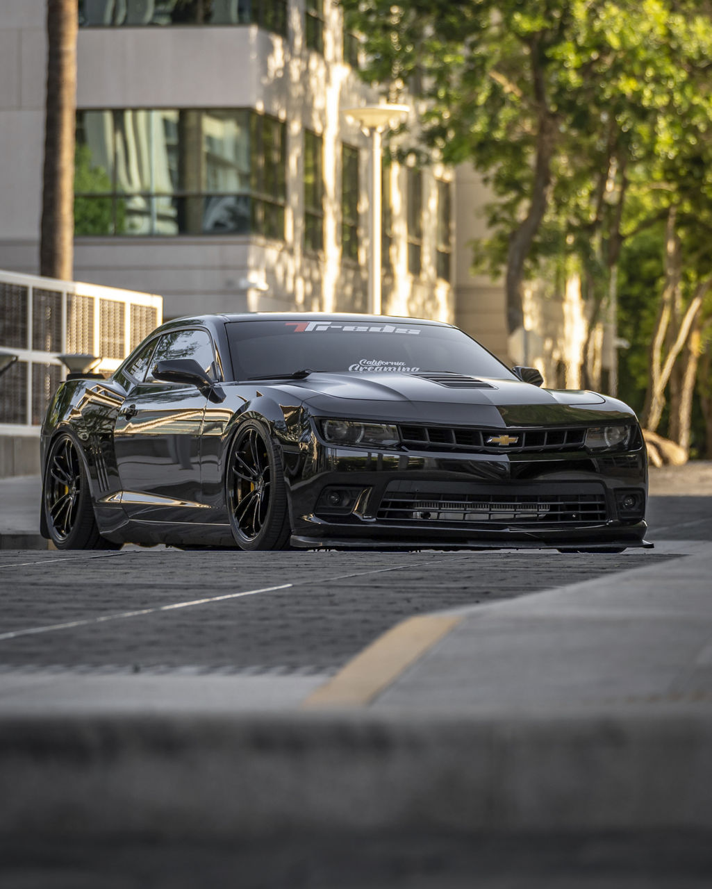 2021 Chevrolet Camaro