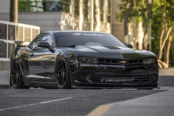 2021 Chevrolet Camaro