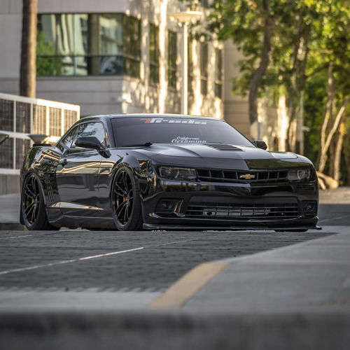 2021 Chevrolet Camaro
