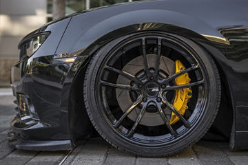 2021 Chevrolet Camaro