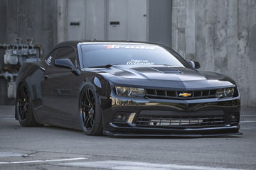 2021 Chevrolet Camaro