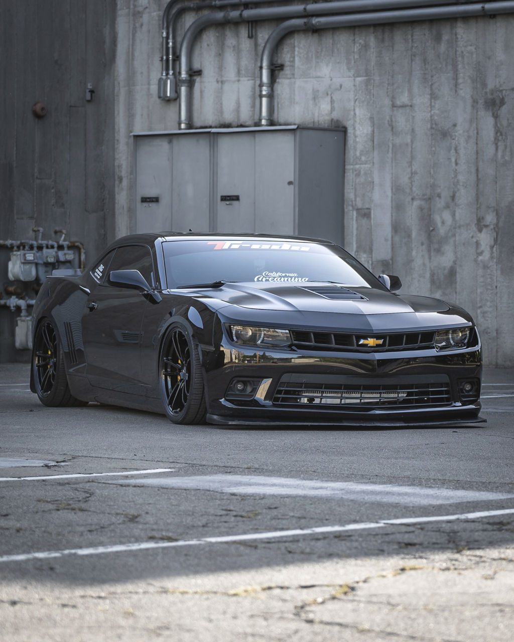 2021 Chevrolet Camaro