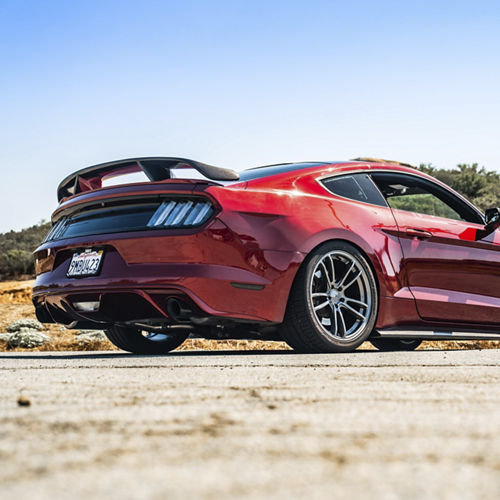 2017 Ford Mustang