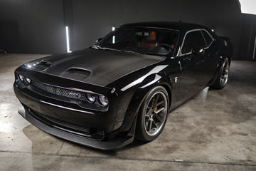 2023 Dodge Challenger Hellcat Jailbreak